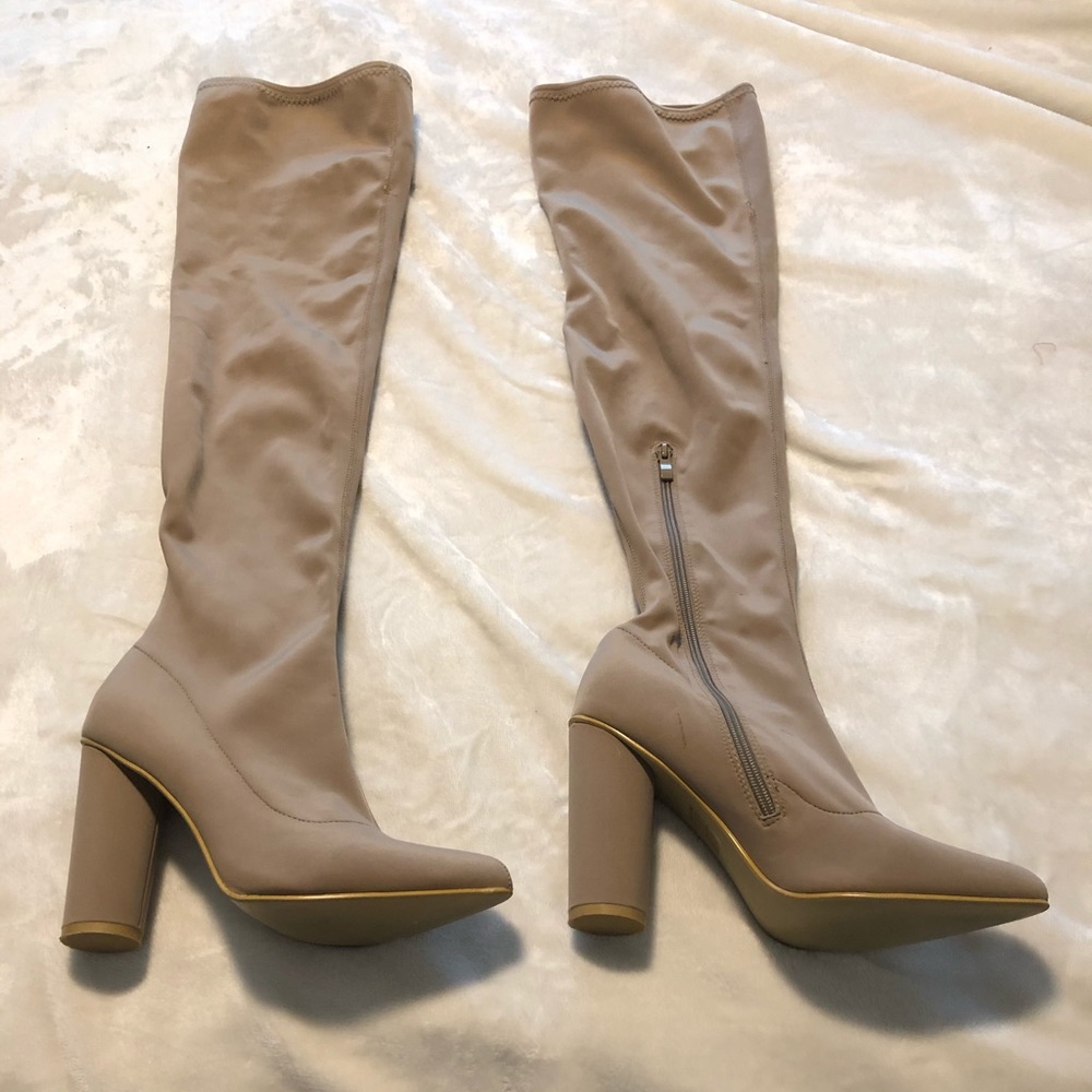 Over the Knee/Thigh High Boots.